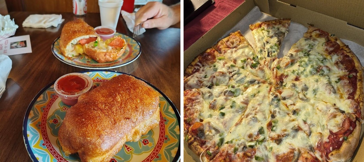 Pizza & Sub Shoppe Menu