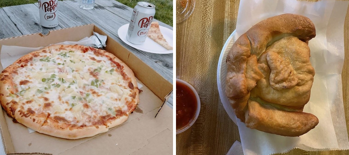 Pizza & Sub Shoppe Menu