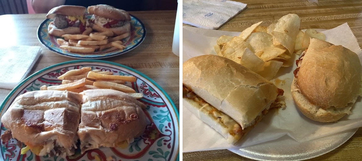 Pizza & Sub Shoppe